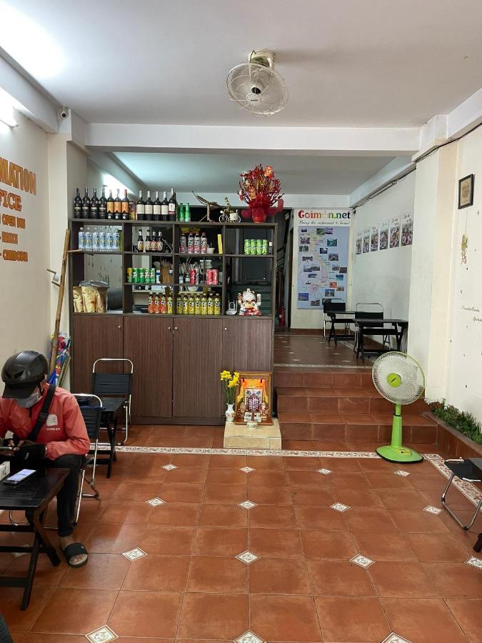 Saigon Cozy House & Coffee Vandrarhem Ho Chi Minh-staden Exteriör bild
