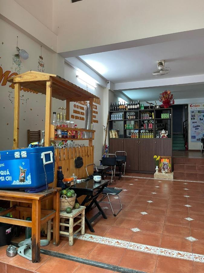 Saigon Cozy House & Coffee Vandrarhem Ho Chi Minh-staden Exteriör bild